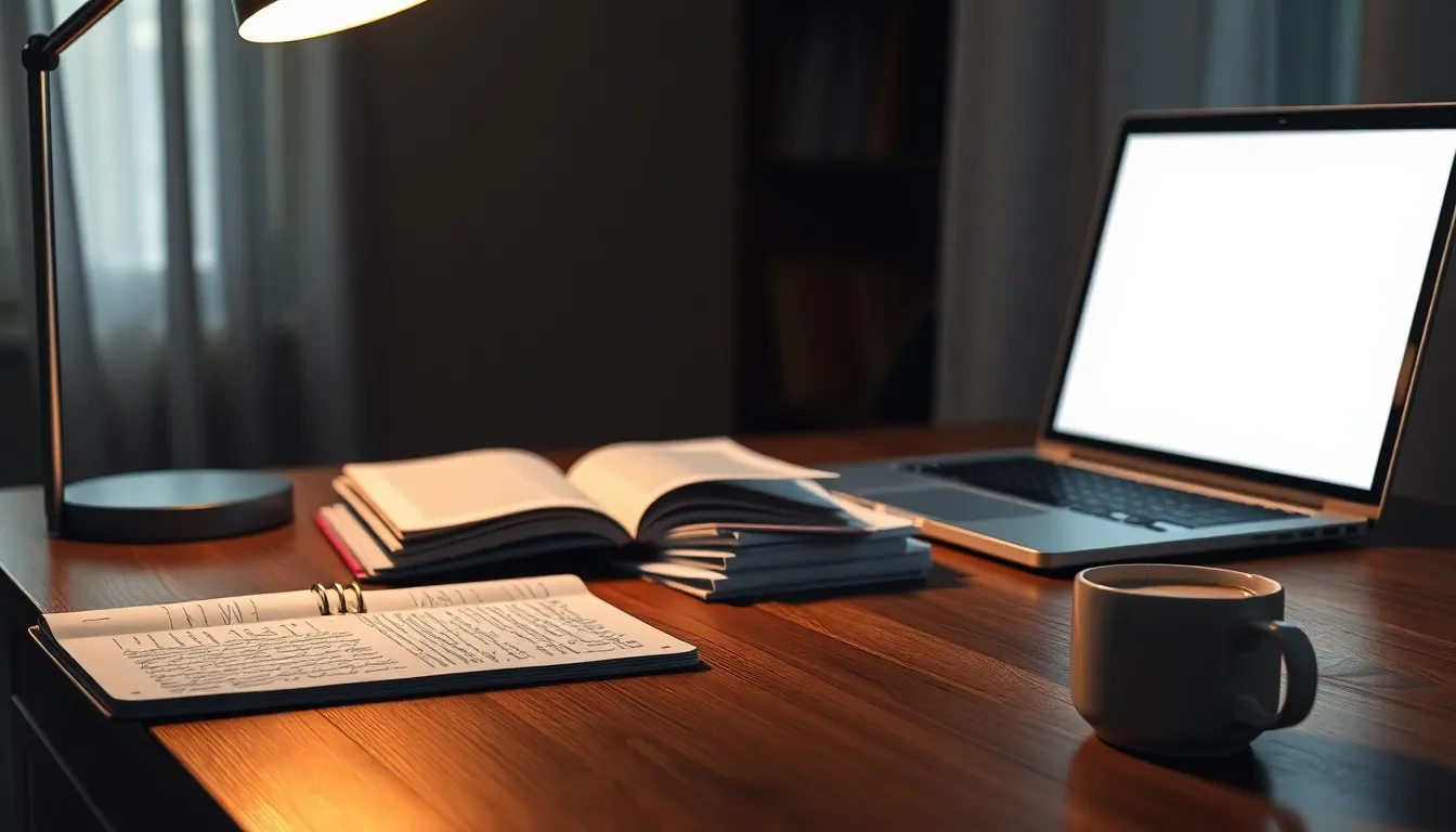 연구 설계 및 논문 작성 과정을 나타내는 이미지