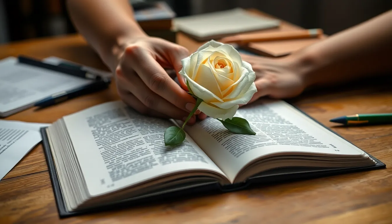 피드백 주고받는 모습