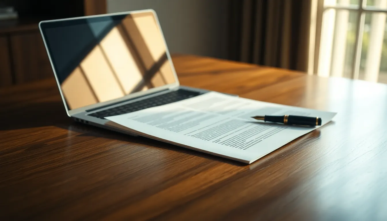 협업을 통해 논문 초안을 검토하는 이미지