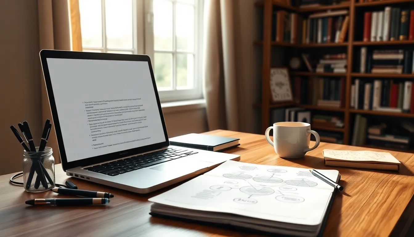 연구 논문 초록 작성에 필요한 자료 및 도구 이미지