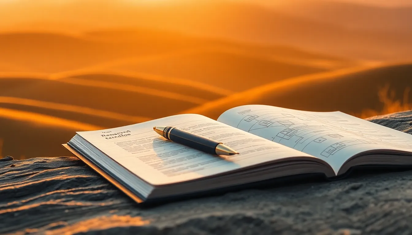 데이터 분석과 연구의 흐름을 나타내는 이미지