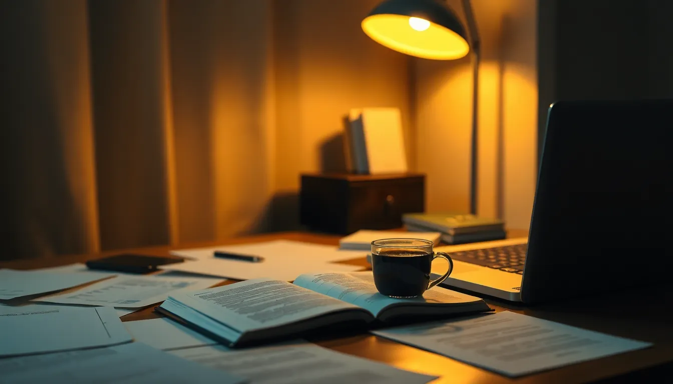 학술적 연구와 피드백의 중요성을 나타내는 이미지