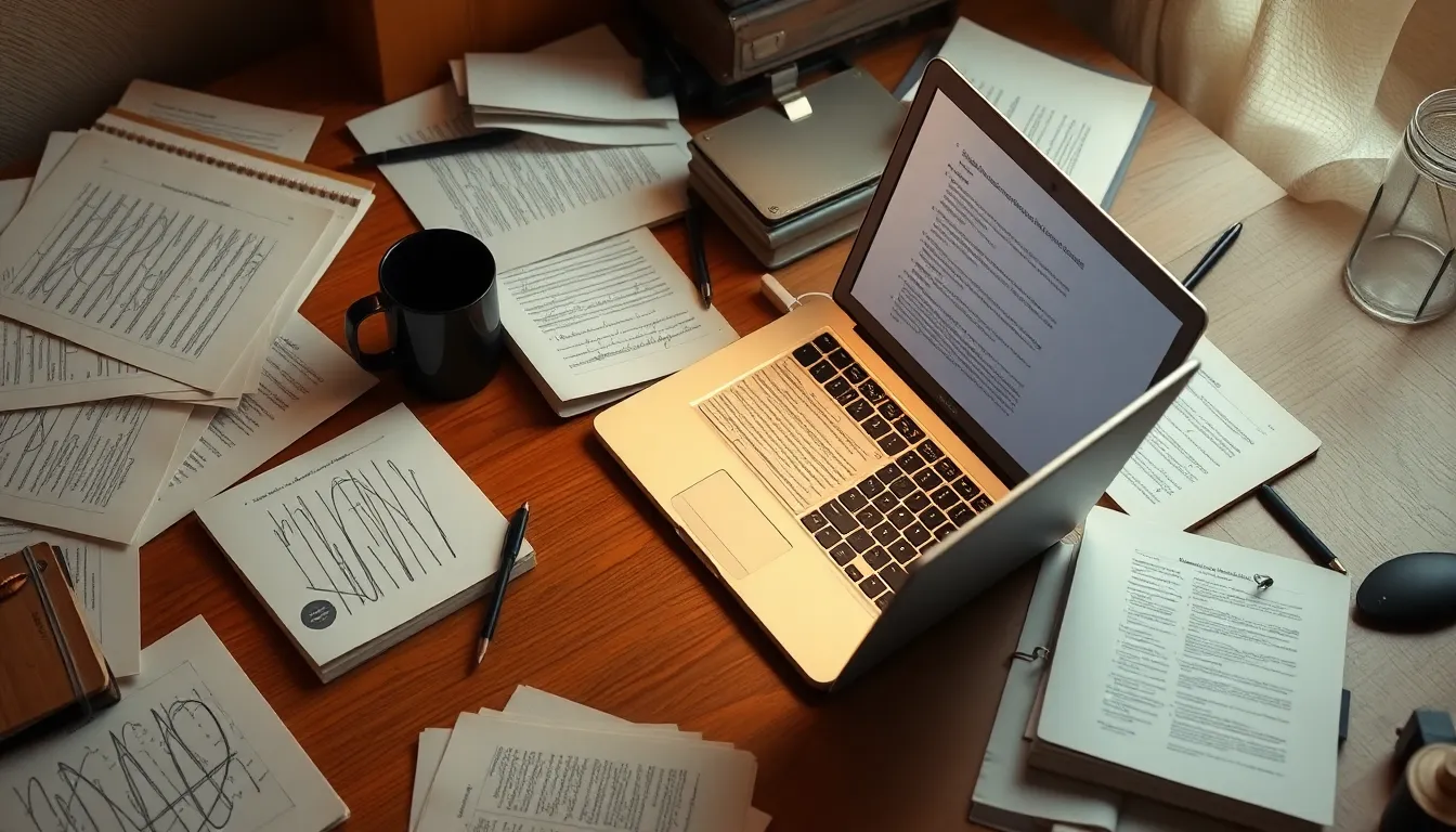 논문 방향성 구체화 예시