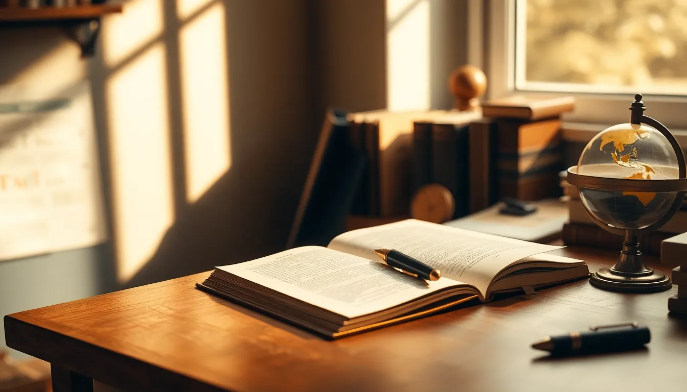 KCI vs SSCI 논문, 핵심 차이점 비교 2 학술 자료를 탐색하는 연구자의 모습