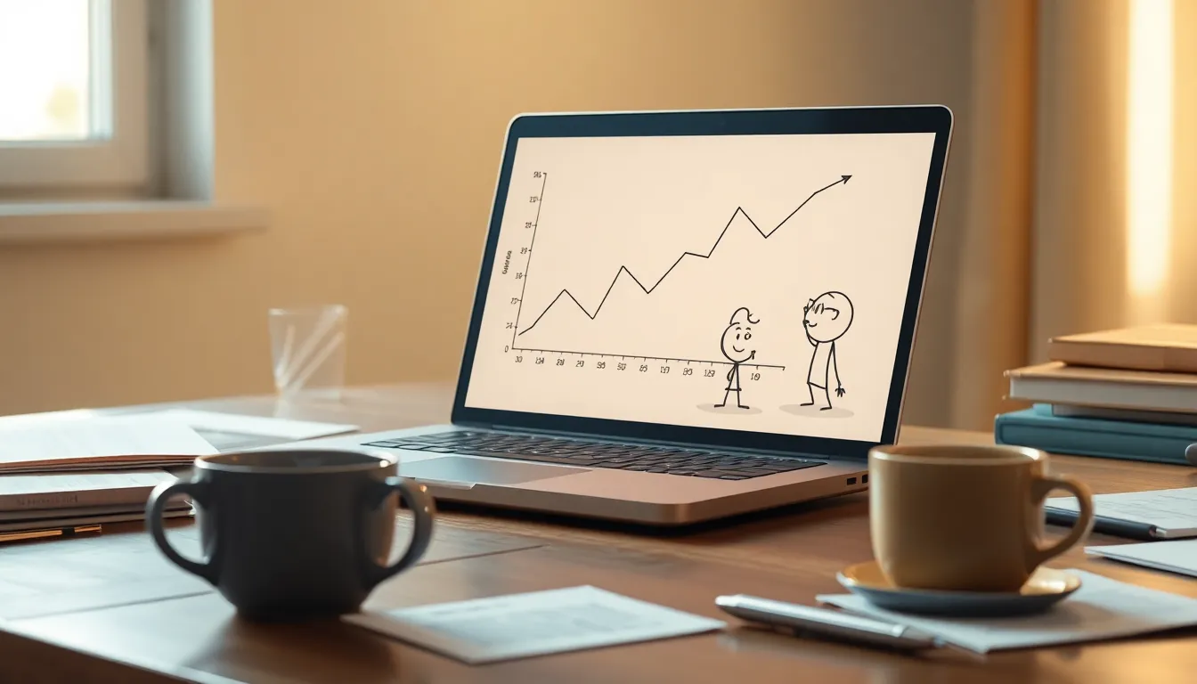 애니메이션 활용 슬라이드 예시