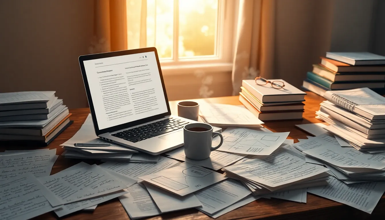 졸업논문 심사 지연? 3단계 해결 전략 2 논문 심사 준비 이미지