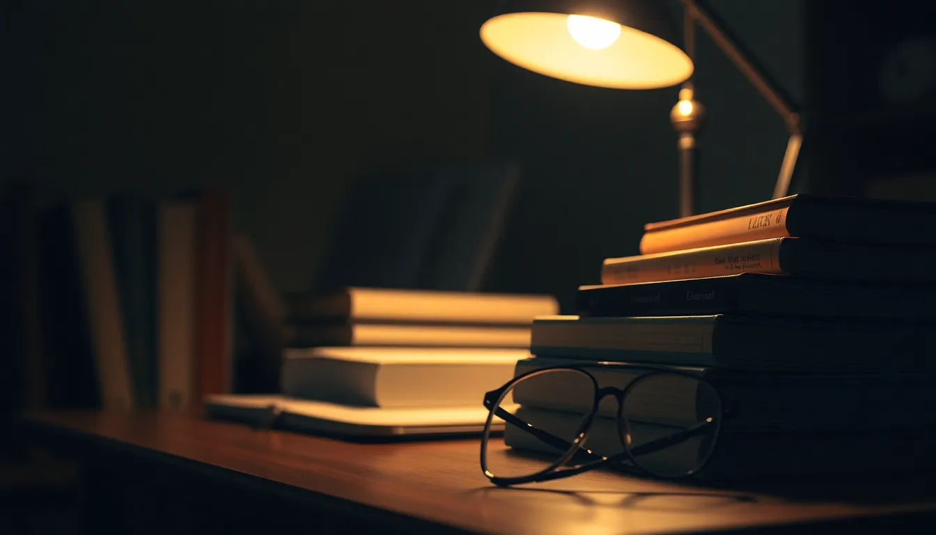 발표자가 청중과 시선을 맞추며 소통하는 모습