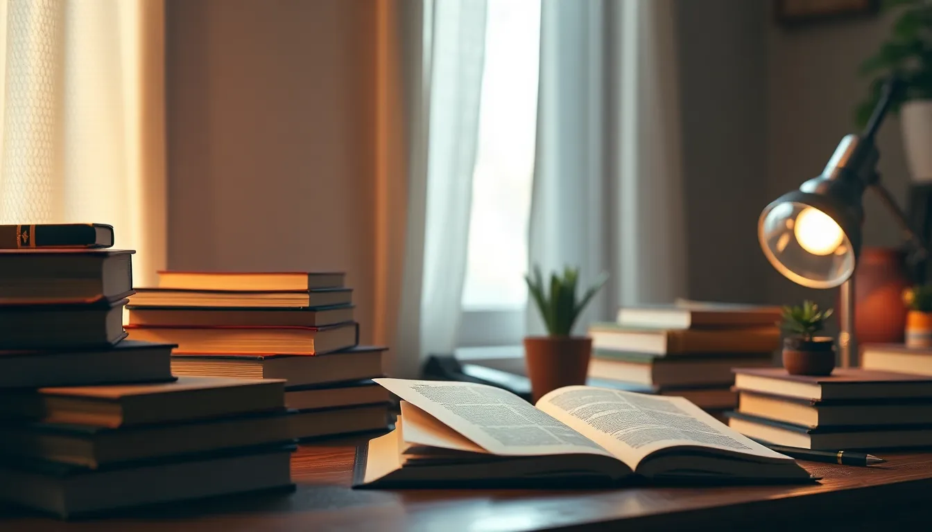 친구와 논문 공동 작성 이미지