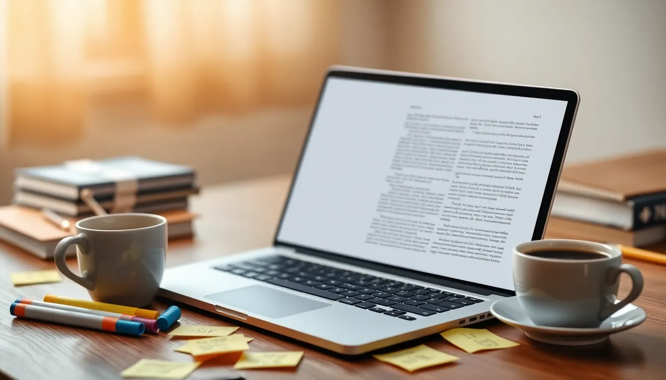 연구 논문 교정 과정에서 얻는 깨달음