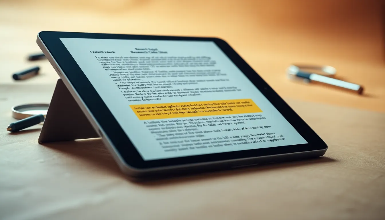 연구 윤리를 지키는 학술 연구 과정