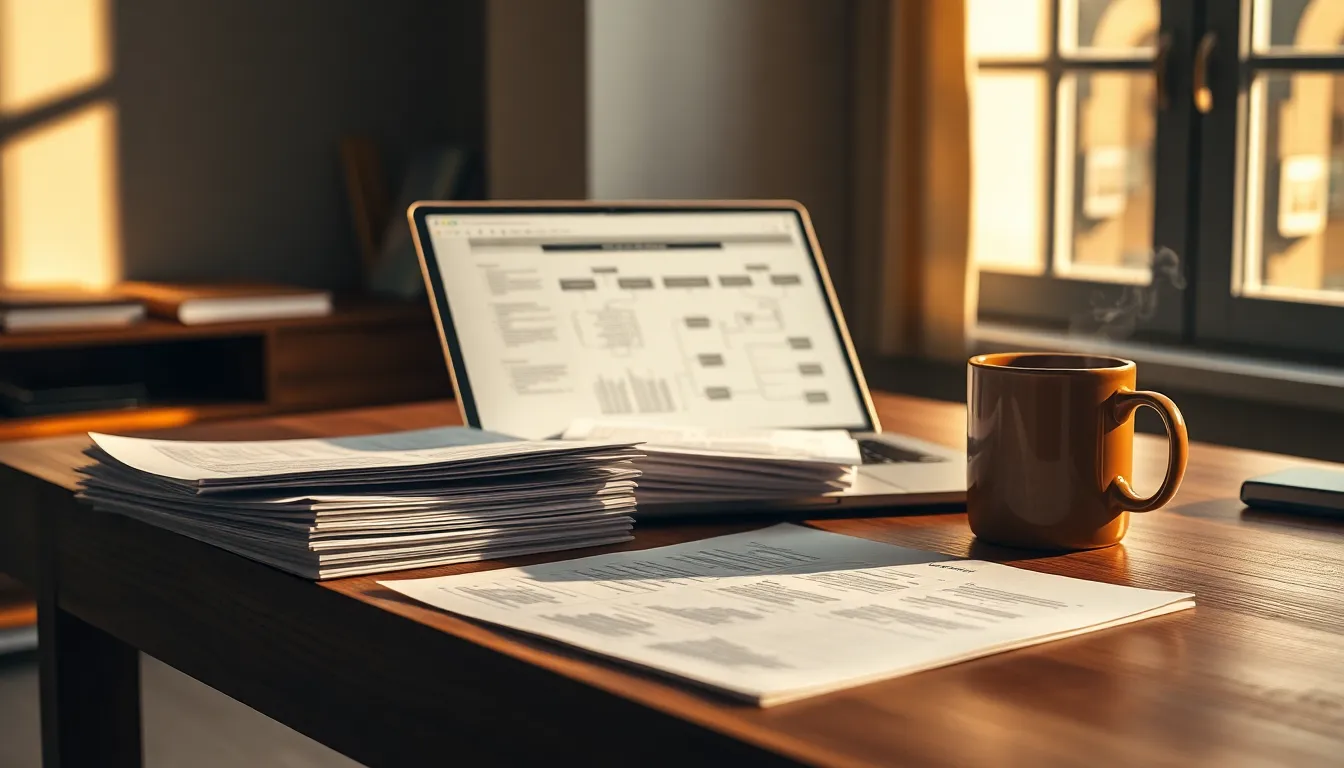 연구 방향을 결정하는 이미지