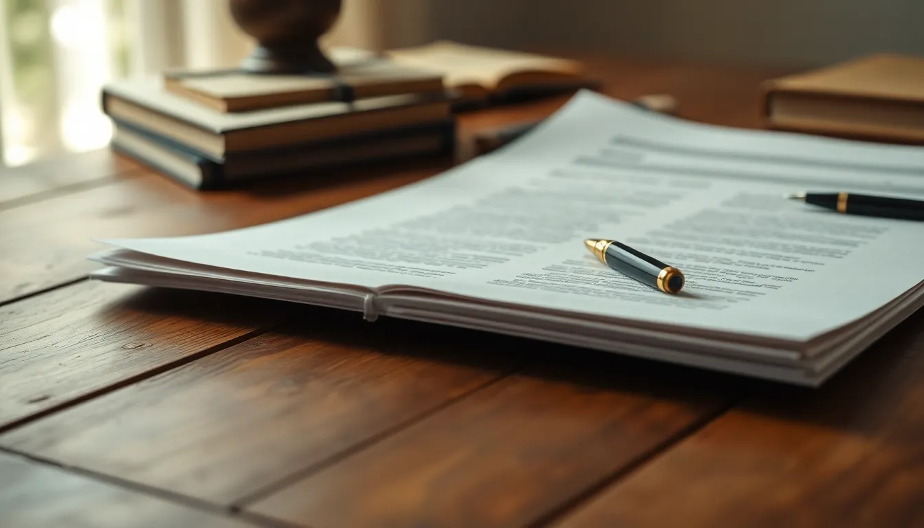 발표 중 침착하게 문제를 해결하는 모습