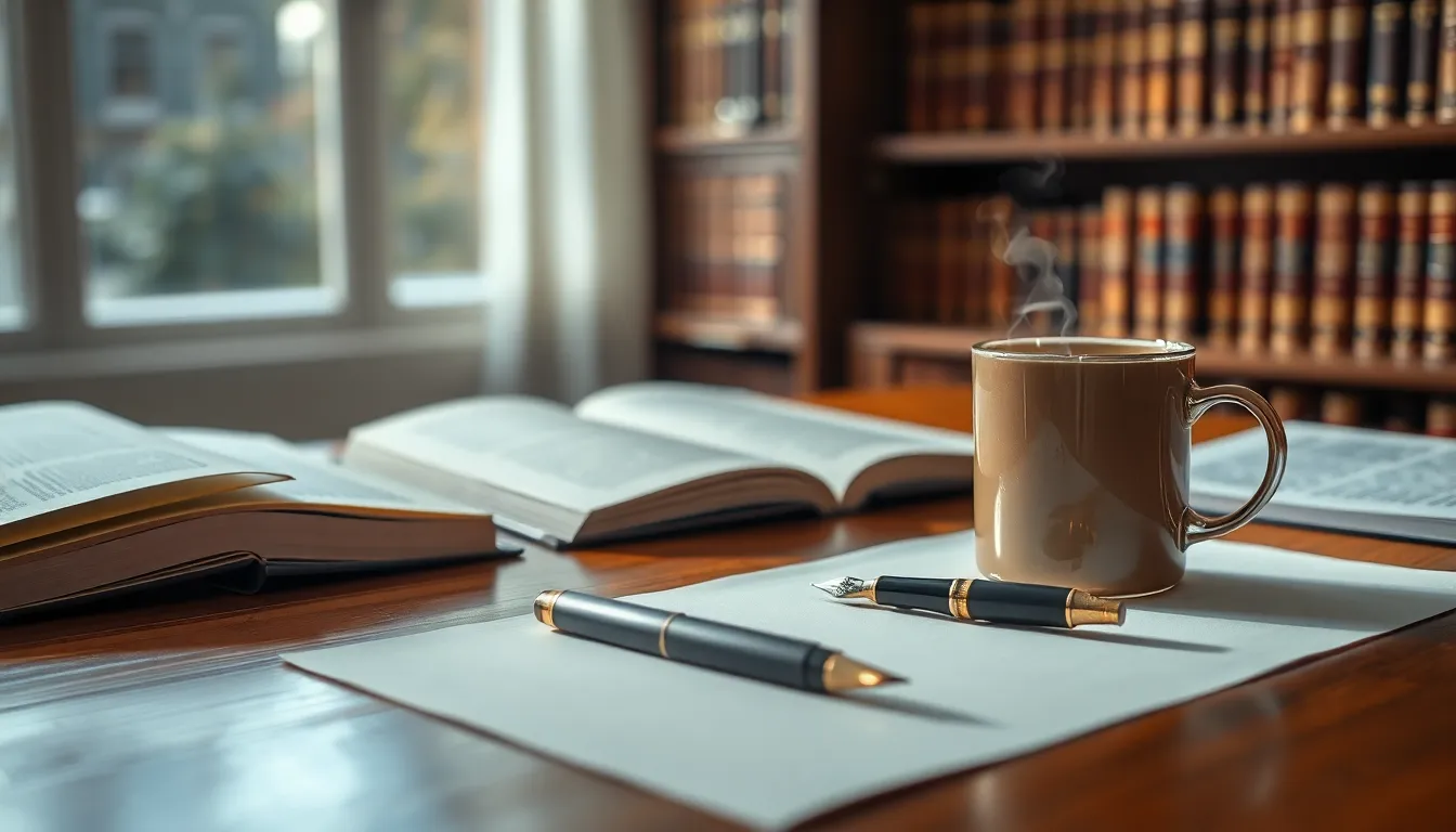 연구 논문 준비 과정을 보여주는 이미지