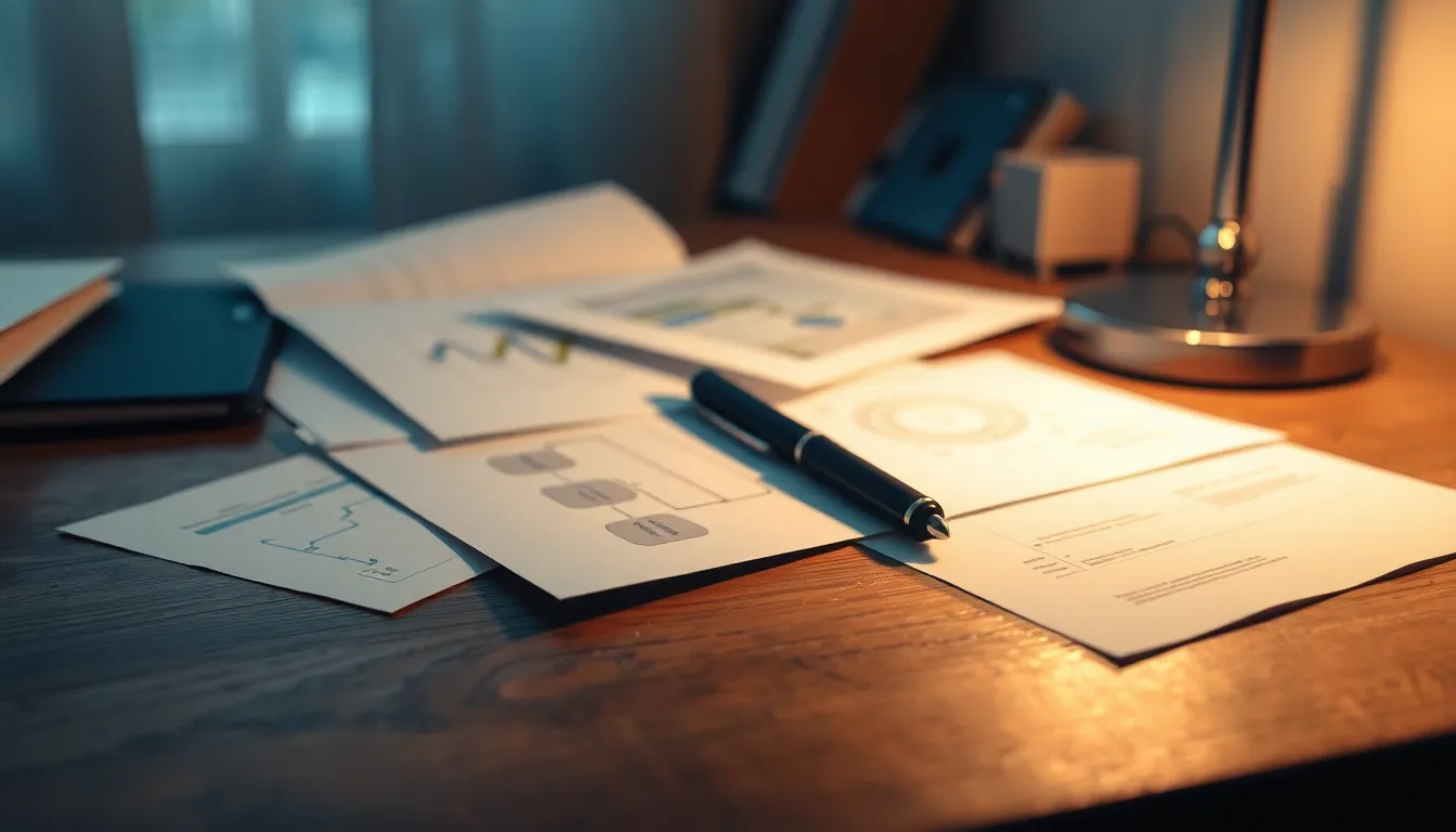 연구 과정을 상징하는 이미지