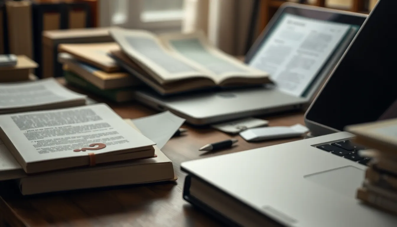 연구 질문과 진술의 차이를 설명하는 이미지