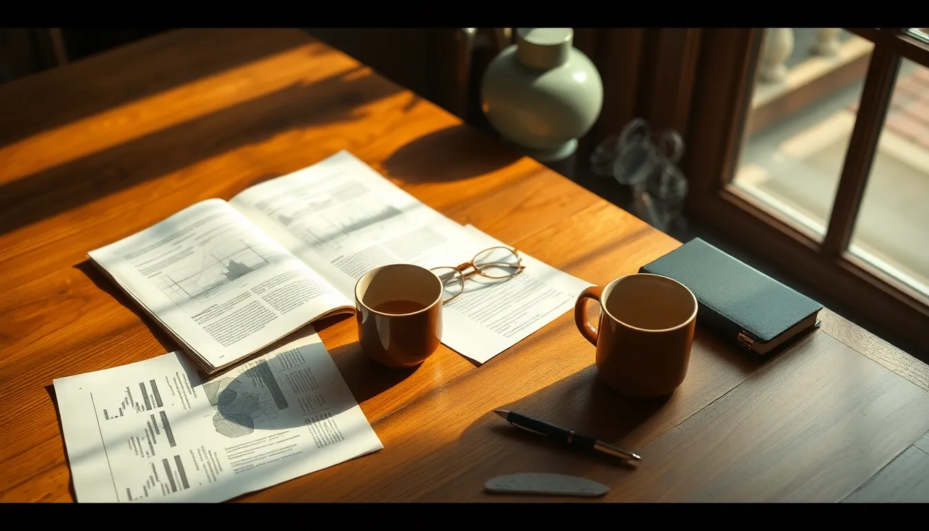 연구에 몰두하는 학생의 모습