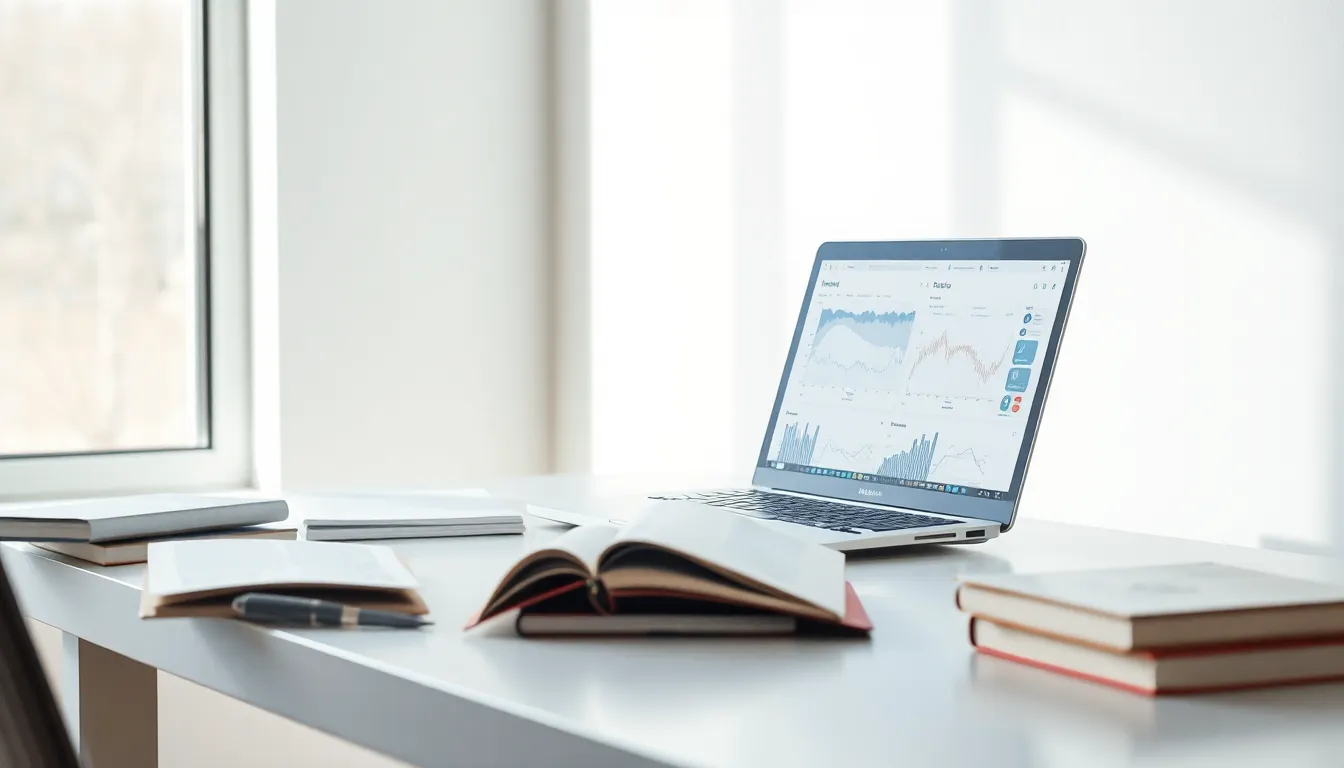 AI 기반 학습 진단 시스템 화면 예시