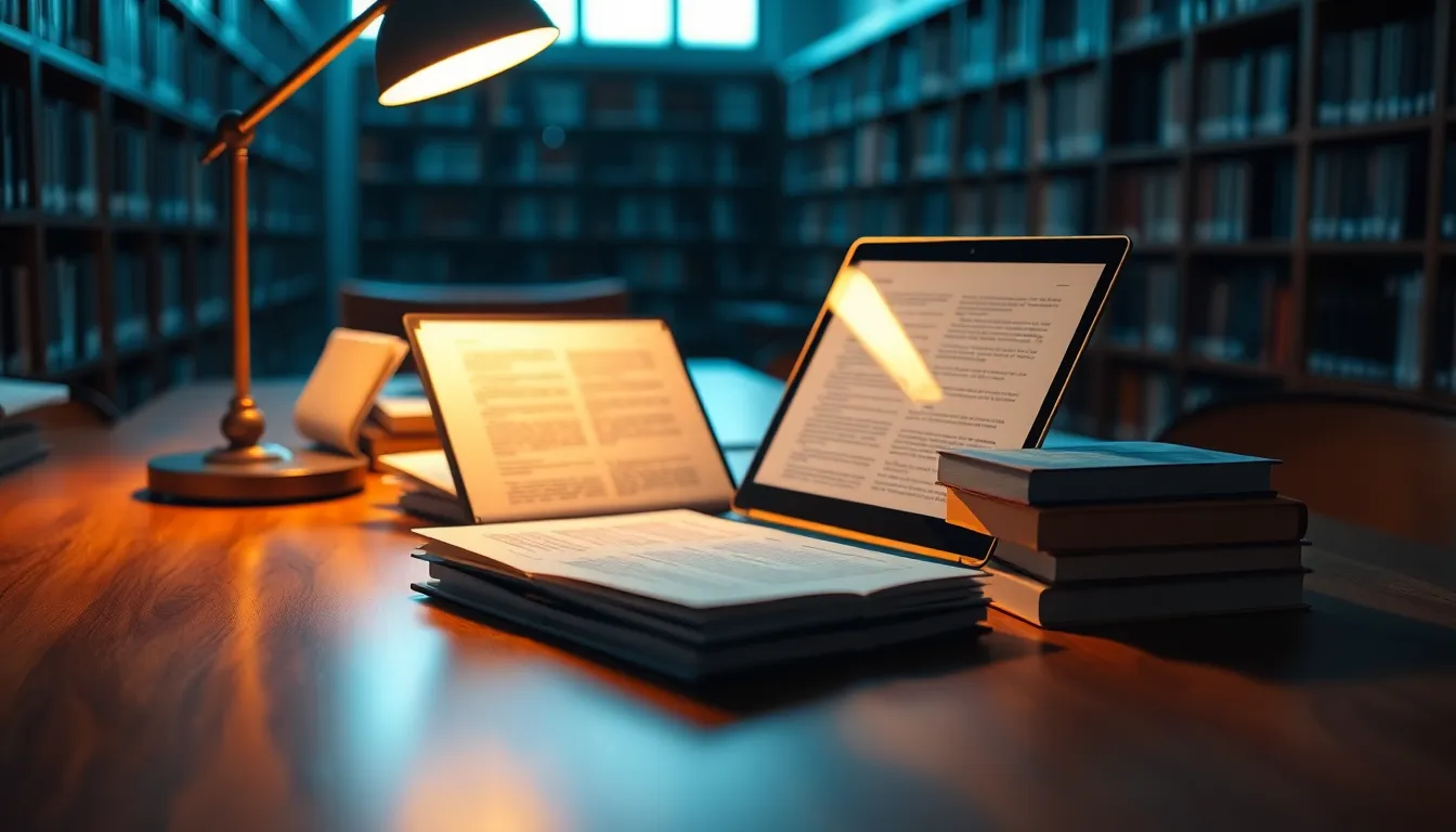 표절 검사 도구 사용 화면 예시