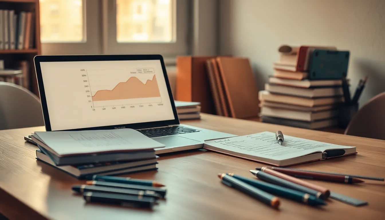 연구 데이터를 시각적으로 표현한 도표 예시