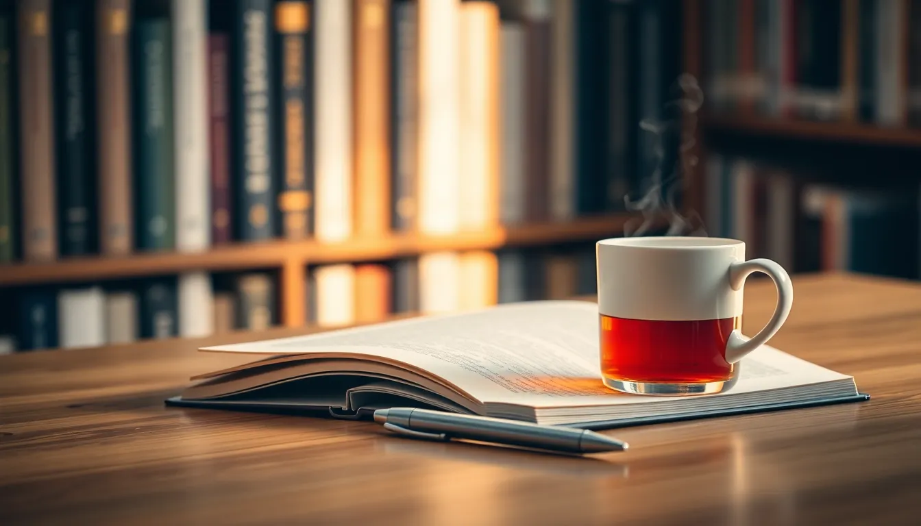 발표 질문에 침착하게 답변하는 모습