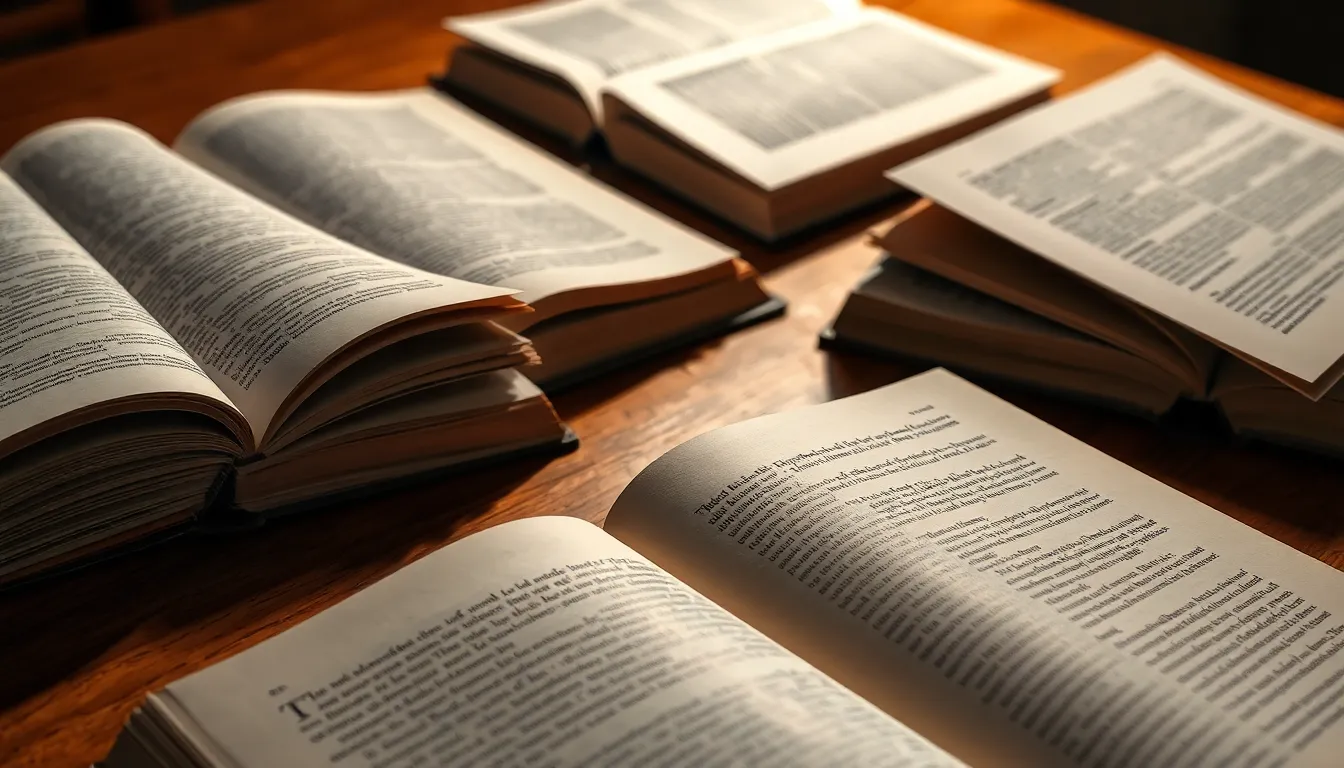 논문 작성을 위한 무료 폰트 5종 추천 2 학술 자료 예시 이미지