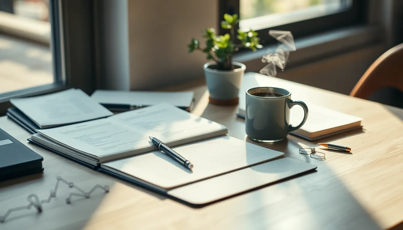 연구 과정 시각화 예시