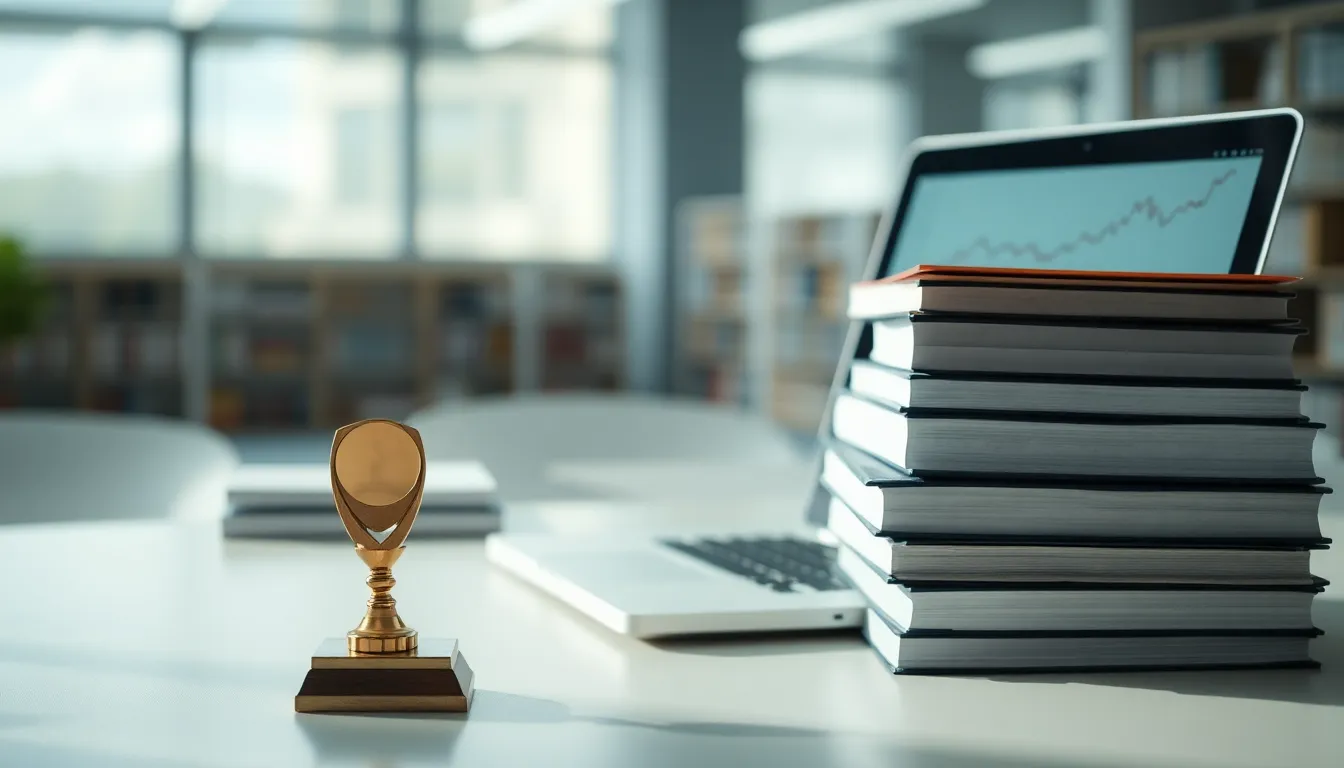 학위논문 공모전, 입상작 논문 선정 기준과 수상 팁 2 학위논문 공모전 발표 준비 모습