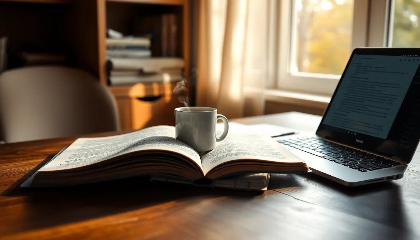 논문 작성 5가지 질문, 핵심만 콕! 2 논문 작성 과정 이미지