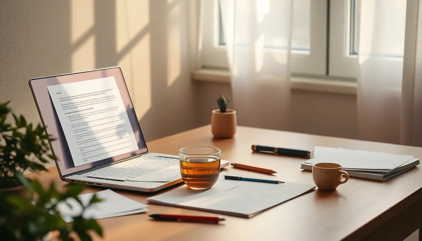 막막한 학위논문 결론, 술술 풀리는 시작법 2 학위논문 결론 작성에 대한 고민을 표현하는 이미지
