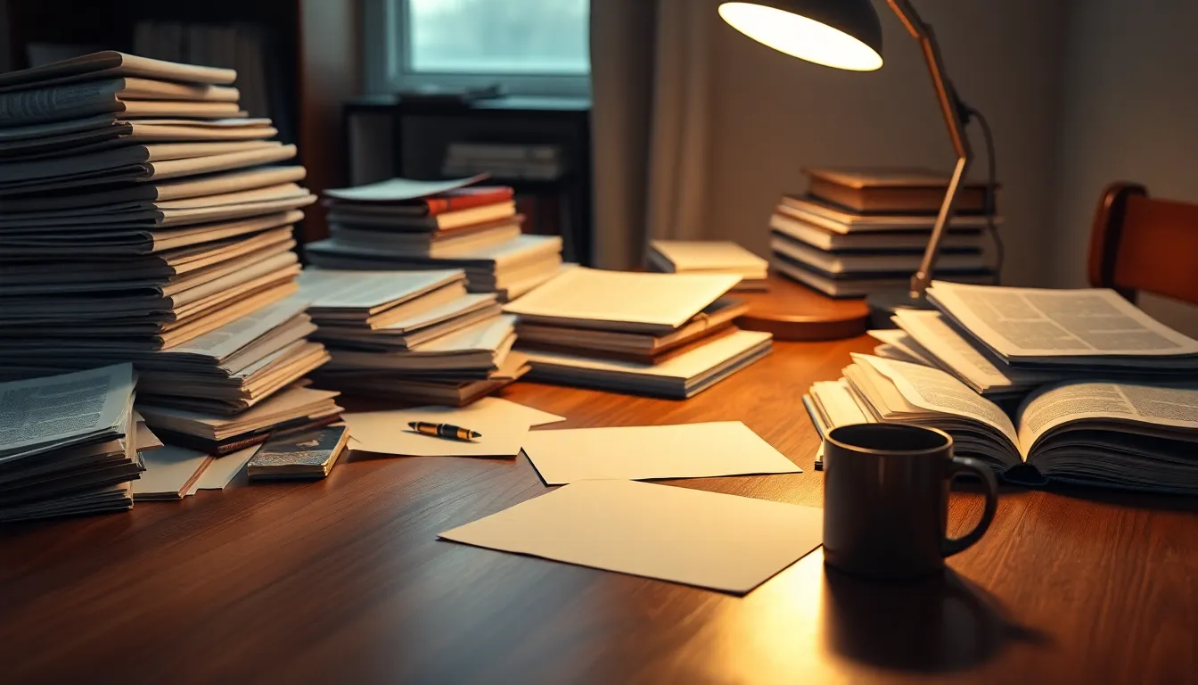 대학원생 논문 작성 이미지