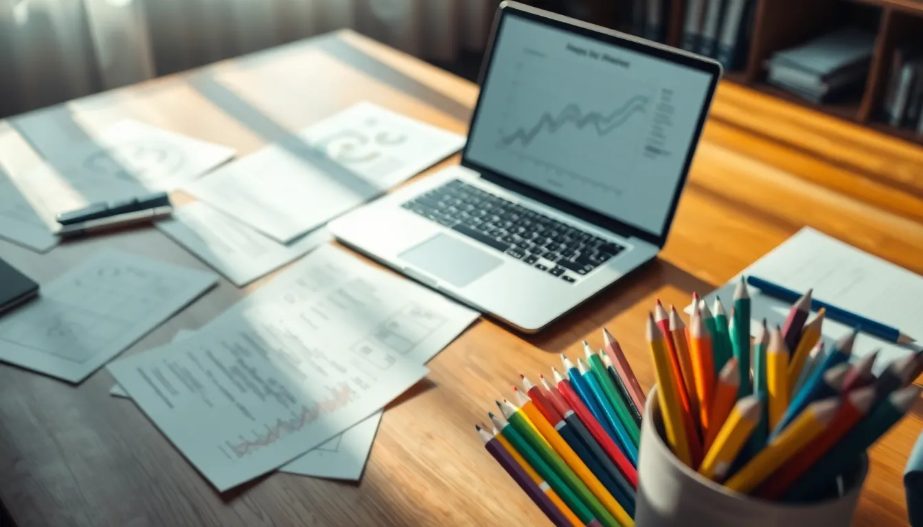 연구 결과 시각화 예시