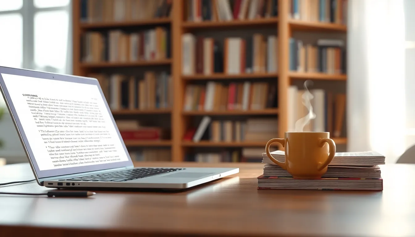 연구 논문 요약 과정을 보여주는 이미지