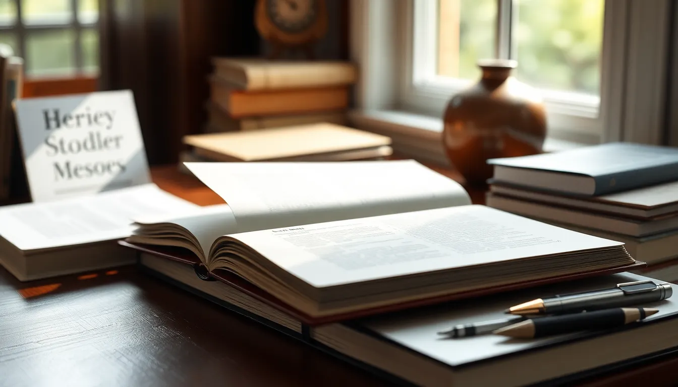 논문 발표를 준비하는 대학원생의 모습