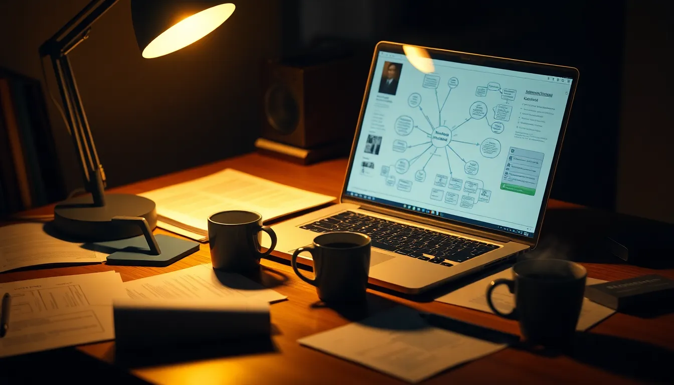 챗GPT를 활용한 논문 작성 과정