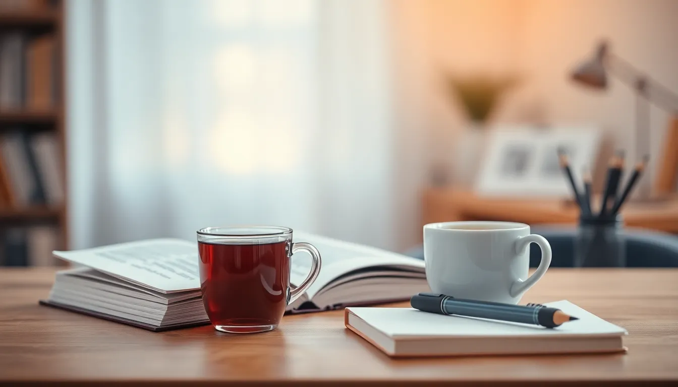 논문 수정 요청, 막막함 대신 자신감으로! 2 학술 자료를 분석하는 연구원의 모습