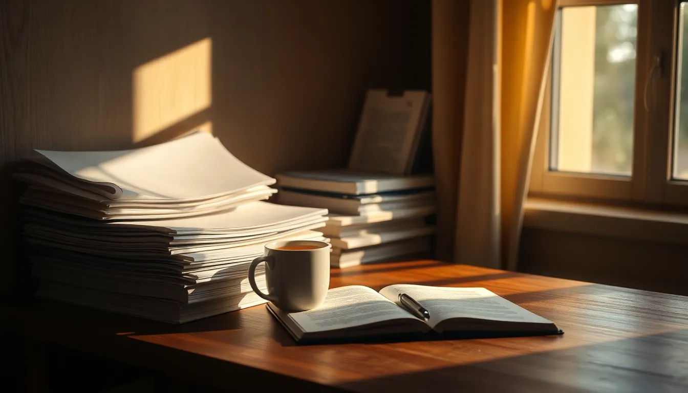 자기 성찰을 통해 성장하는 모습