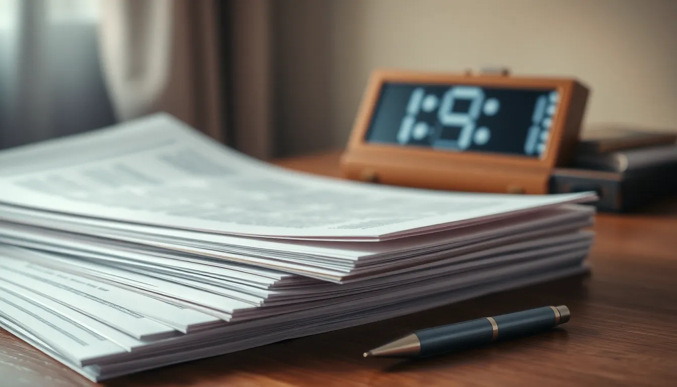 논문 발표 시간 초과, 감점될까? 대학생 필독! 2 시간 관리를 하는 발표자의 모습