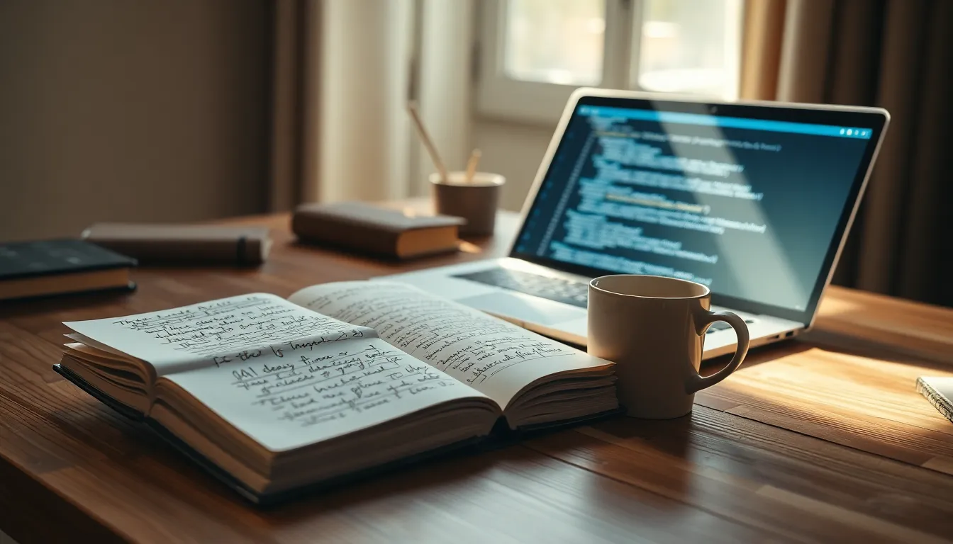 AI 도구를 활용한 논문 작성 이미지