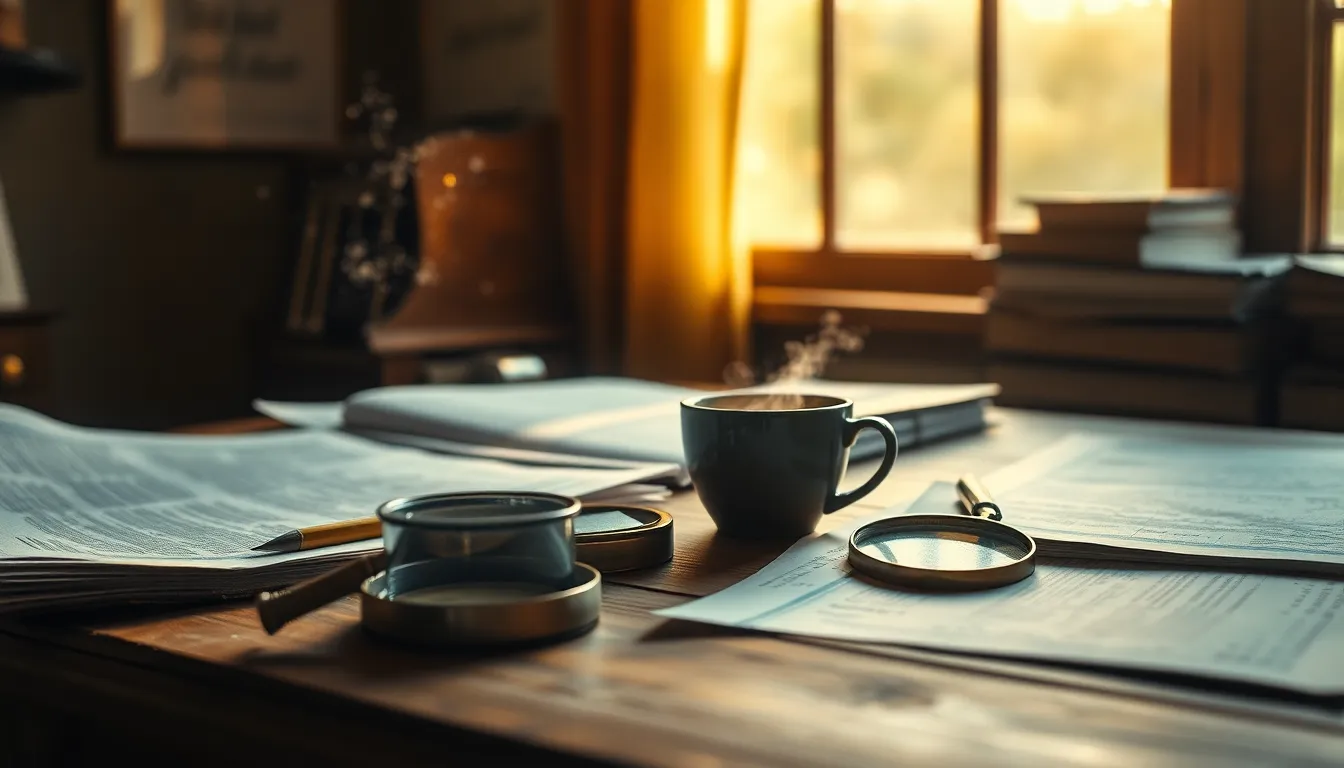 연구 논문 작성 과정을 보여주는 이미지