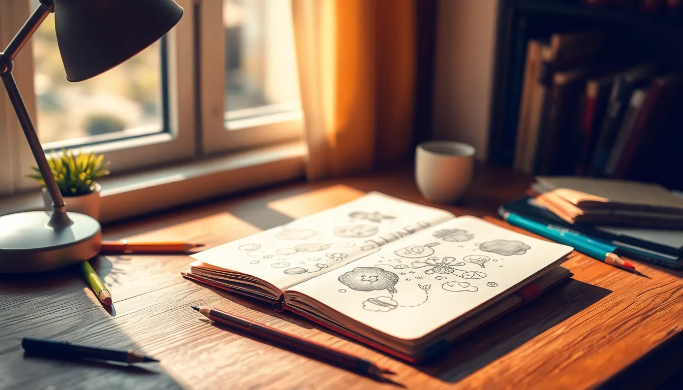 AI 시대 창의력 교육 이미지입니다.