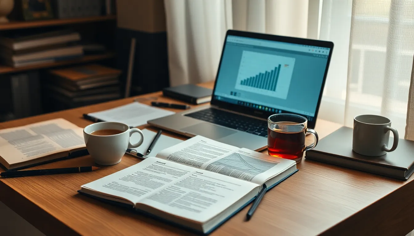 연구자와 데이터 분석 이미지