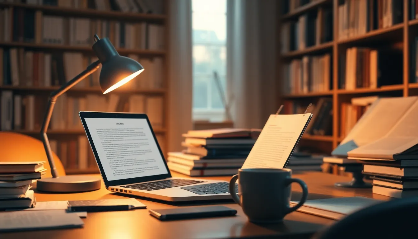 논문 결론, 질문형으로 심사위원 설득하기 2 연구 문제 해결과 혁신을 상징하는 이미지