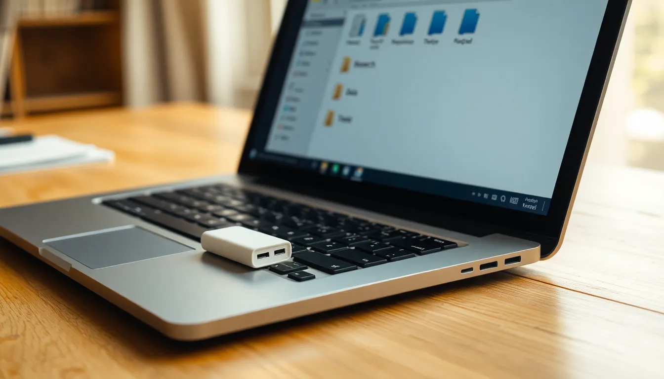 논문 제출 USB, 폴더 구성 완벽 가이드 (2025년) 2 논문 폴더 구조 예시