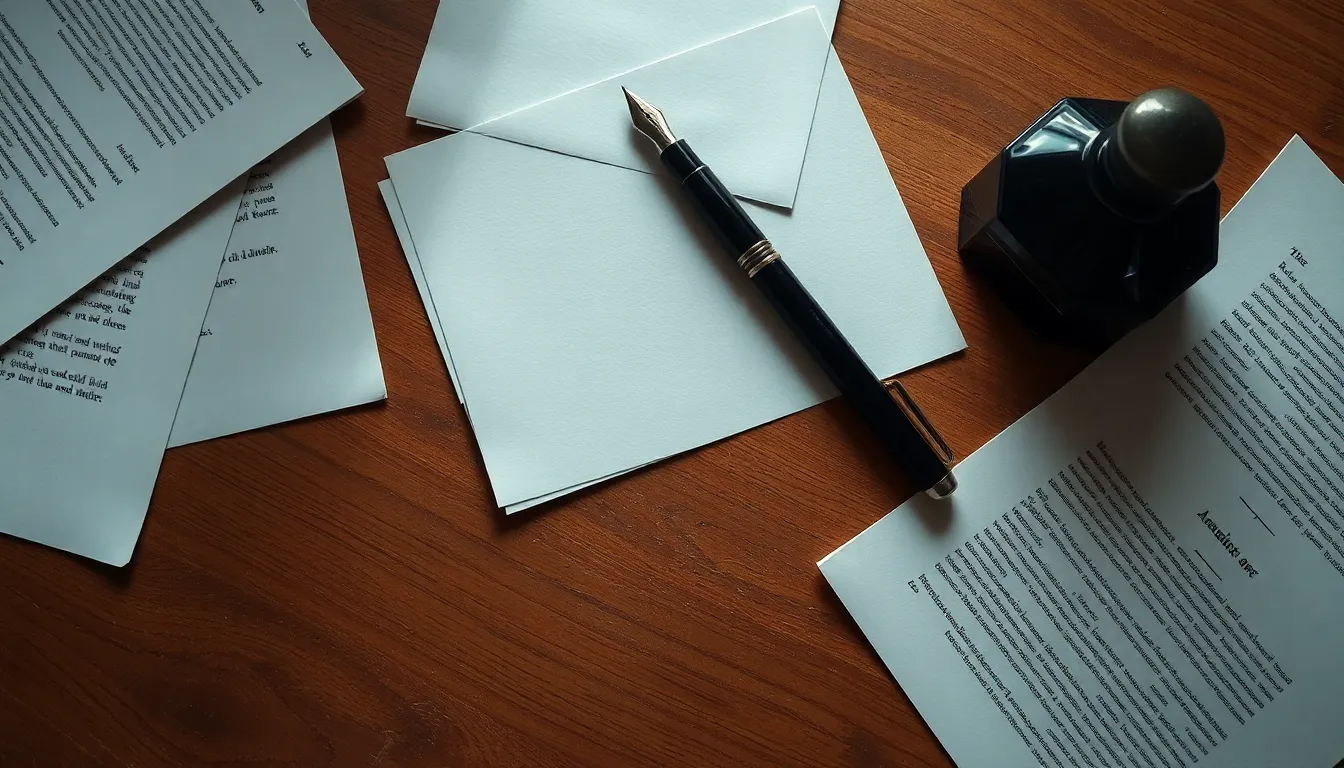 감정 표현의 중요성에 대해 고민하는 연구자의 모습