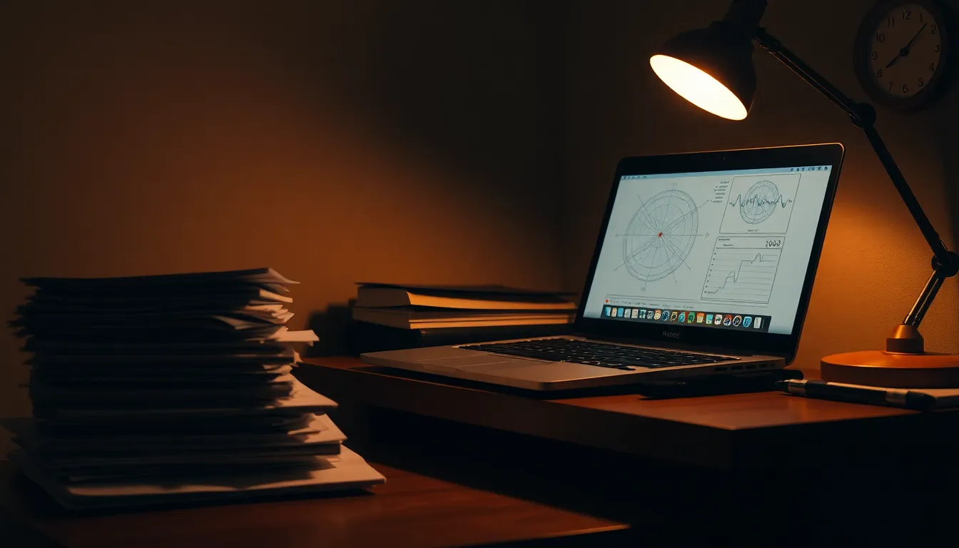 논문 막혔을 때: 잃어버린 방향 되찾는 점검표 2 연구 방향을 논의하는 모습