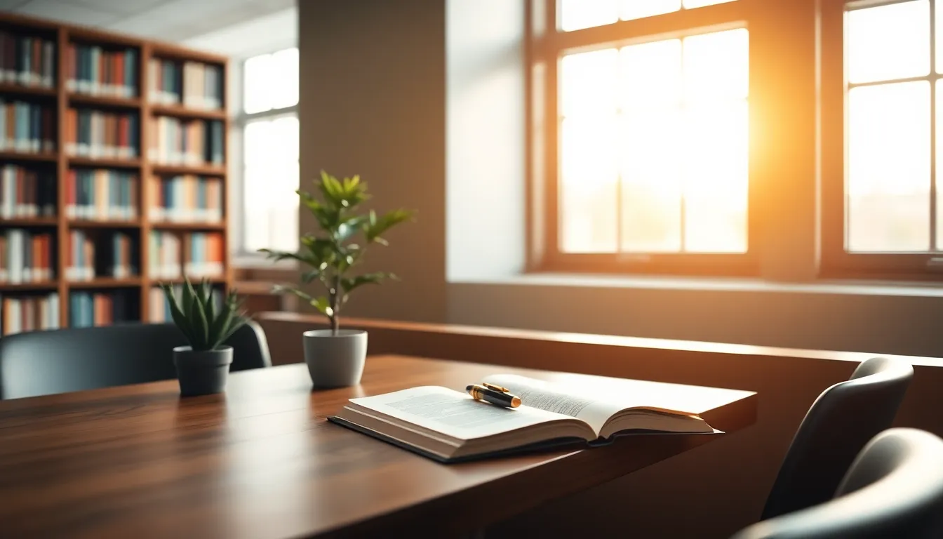 학위논문 표지 작성에 필요한 서류와 도구 이미지