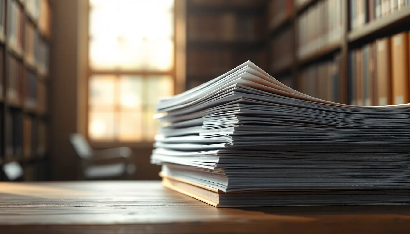 논문 제본 과정에서 파일을 검토하는 모습