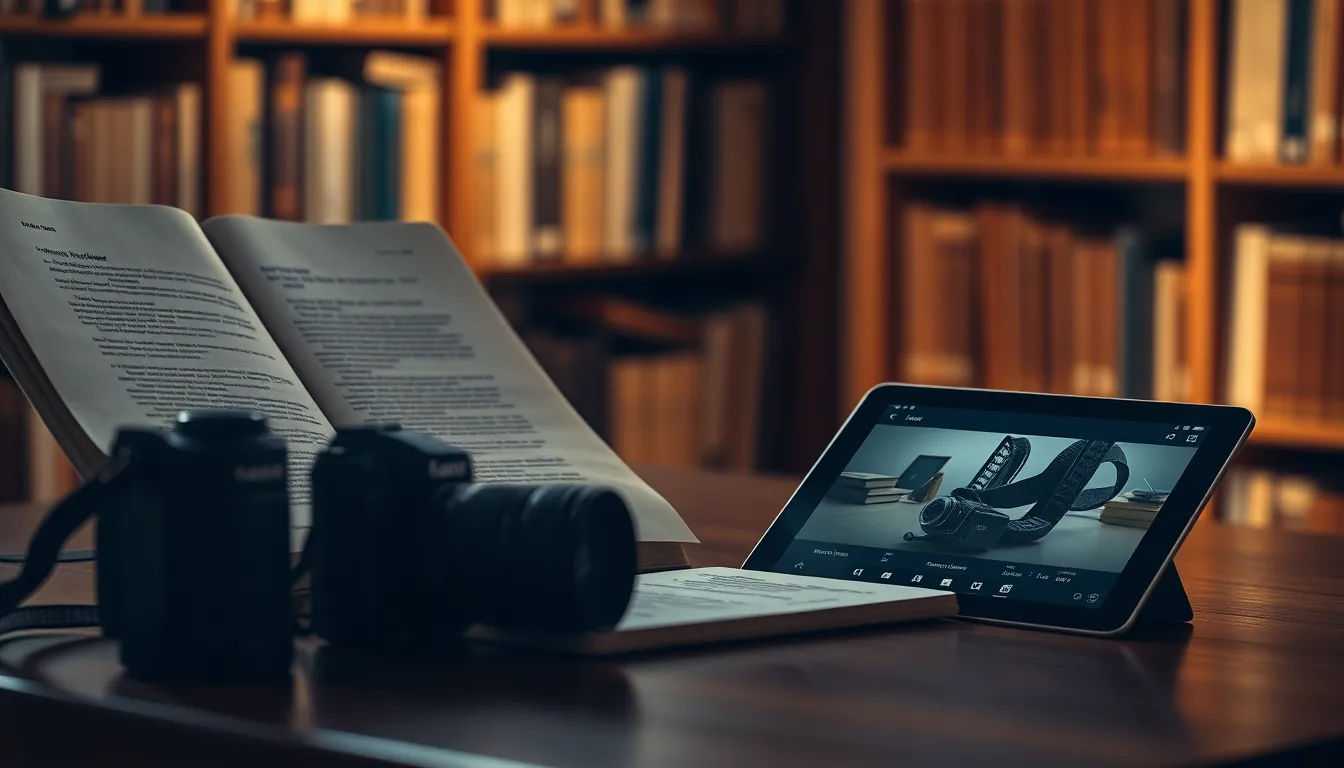 학위 논문 30초 영상 변환 과정 예시 이미지