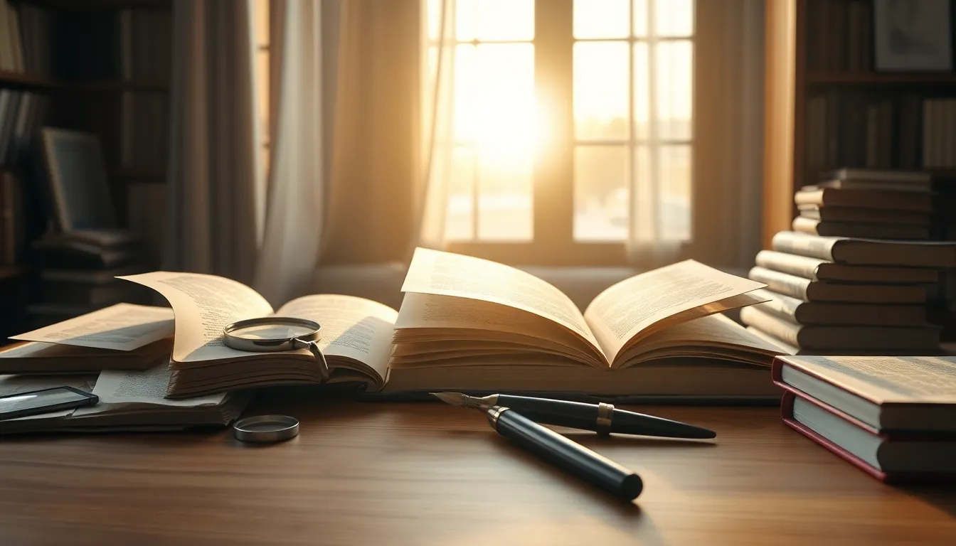 연구에 몰두하는 대학원생