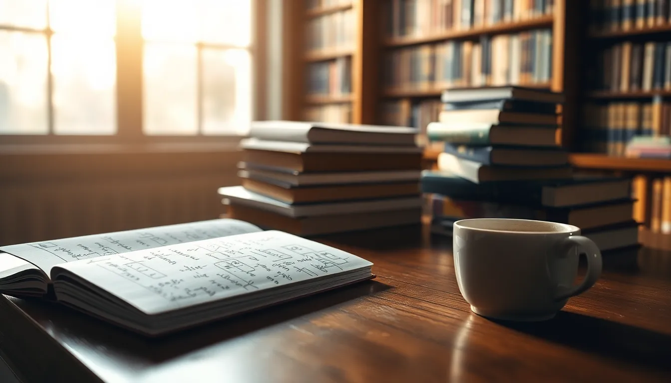 연구 방법론의 중요성을 나타내는 이미지